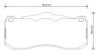 BENDIX 573294B Brake Pad Set, disc brake
